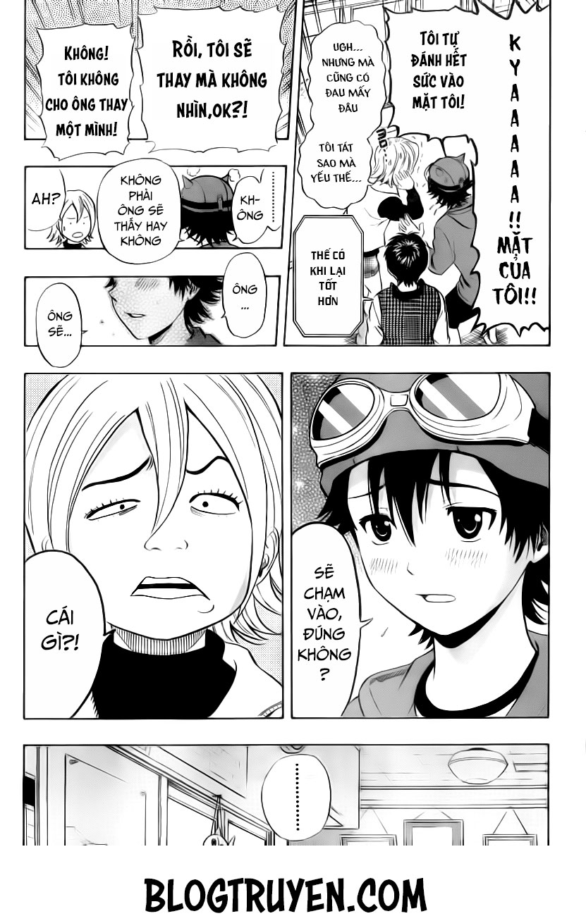 Sket Dance Chap 133 - Next Chap 134