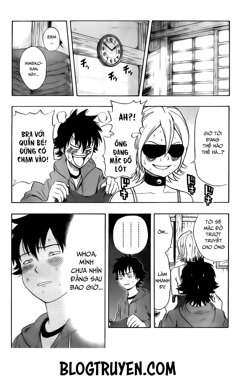 Sket Dance Chap 133 - Next Chap 134