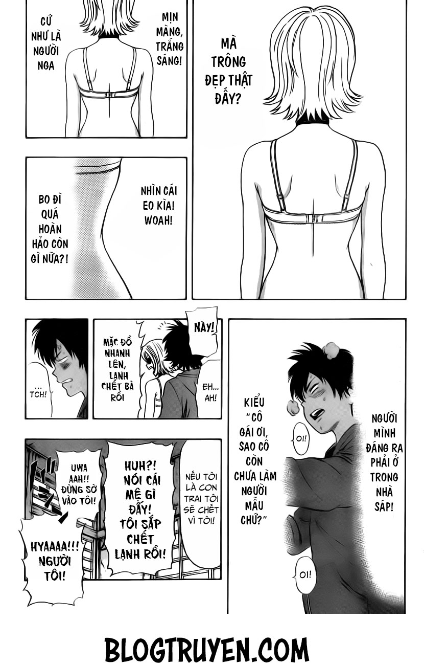 Sket Dance Chap 133 - Next Chap 134