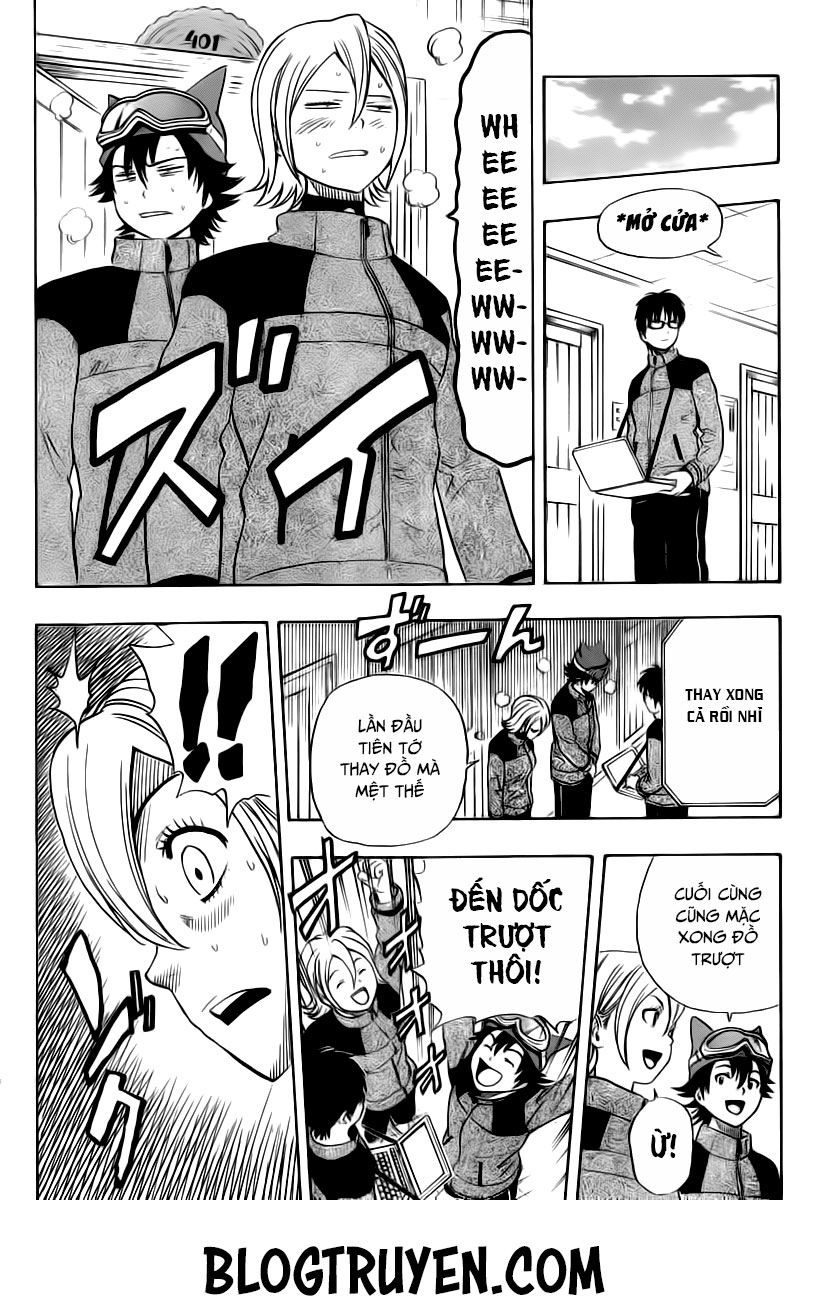 Sket Dance Chap 133 - Next Chap 134