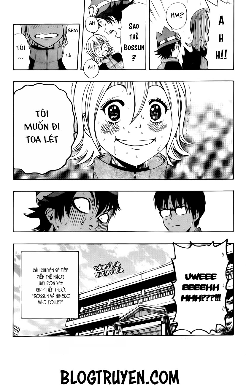 Sket Dance Chap 133 - Next Chap 134