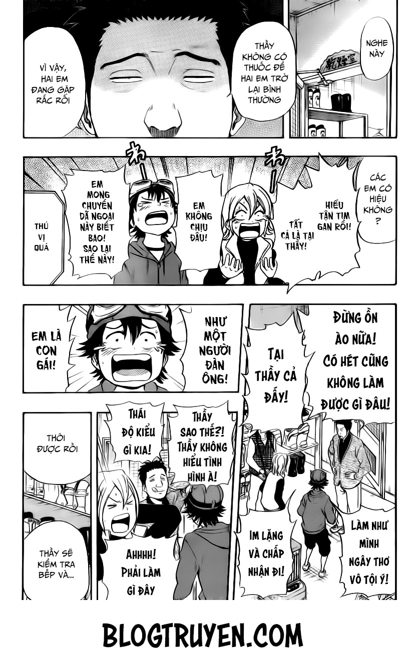 Sket Dance Chap 133 - Next Chap 134