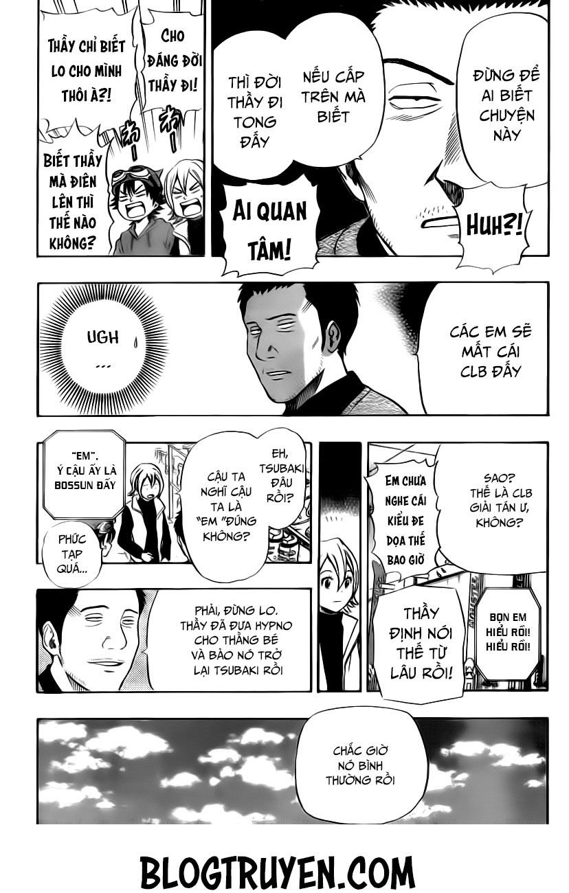 Sket Dance Chap 133 - Next Chap 134