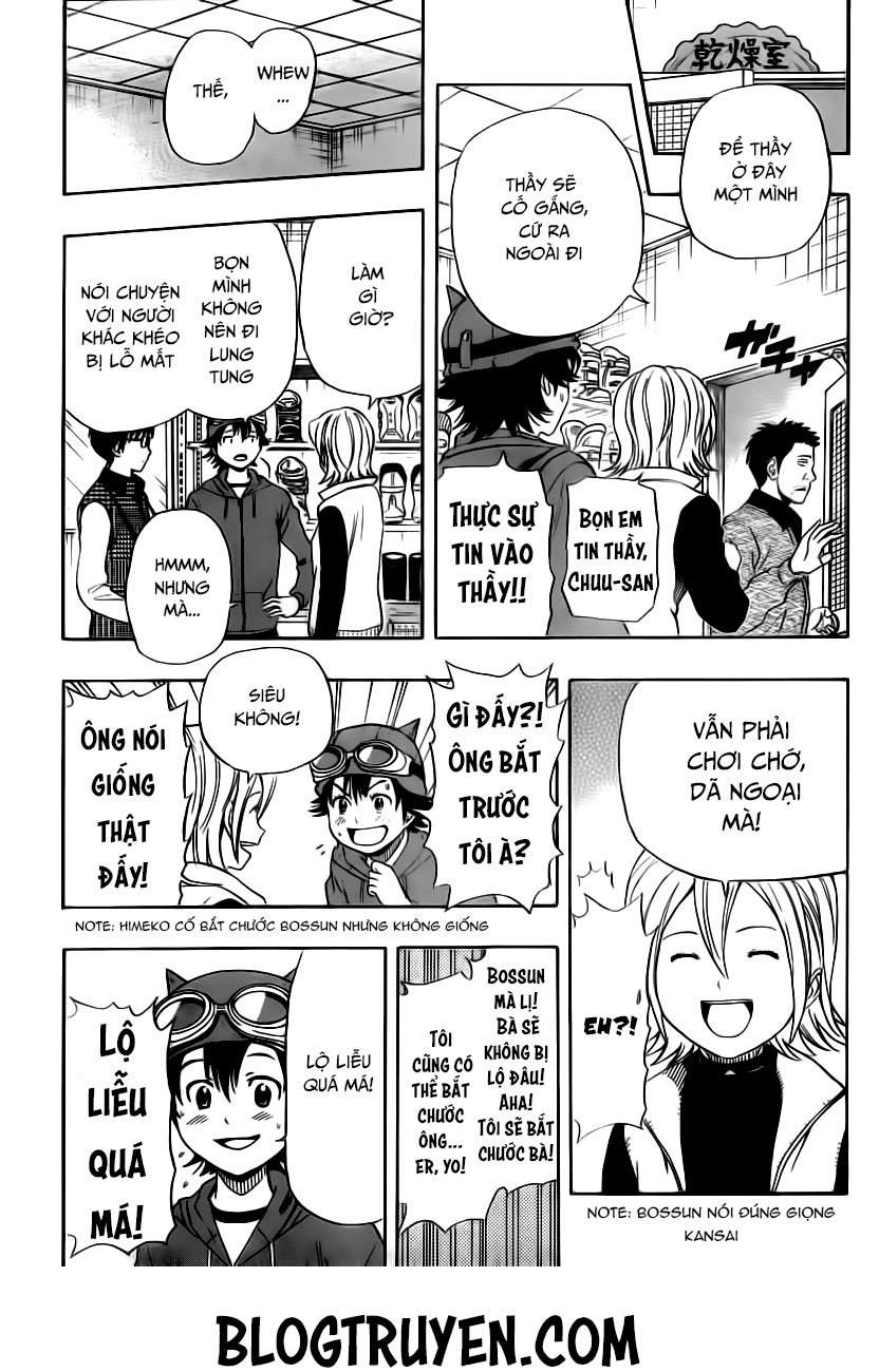 Sket Dance Chap 133 - Next Chap 134