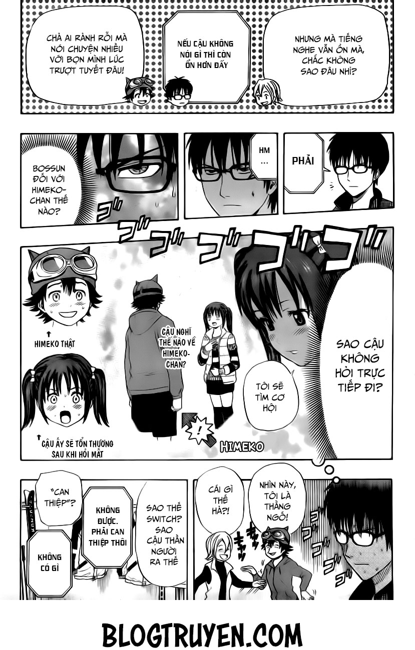 Sket Dance Chap 133 - Next Chap 134