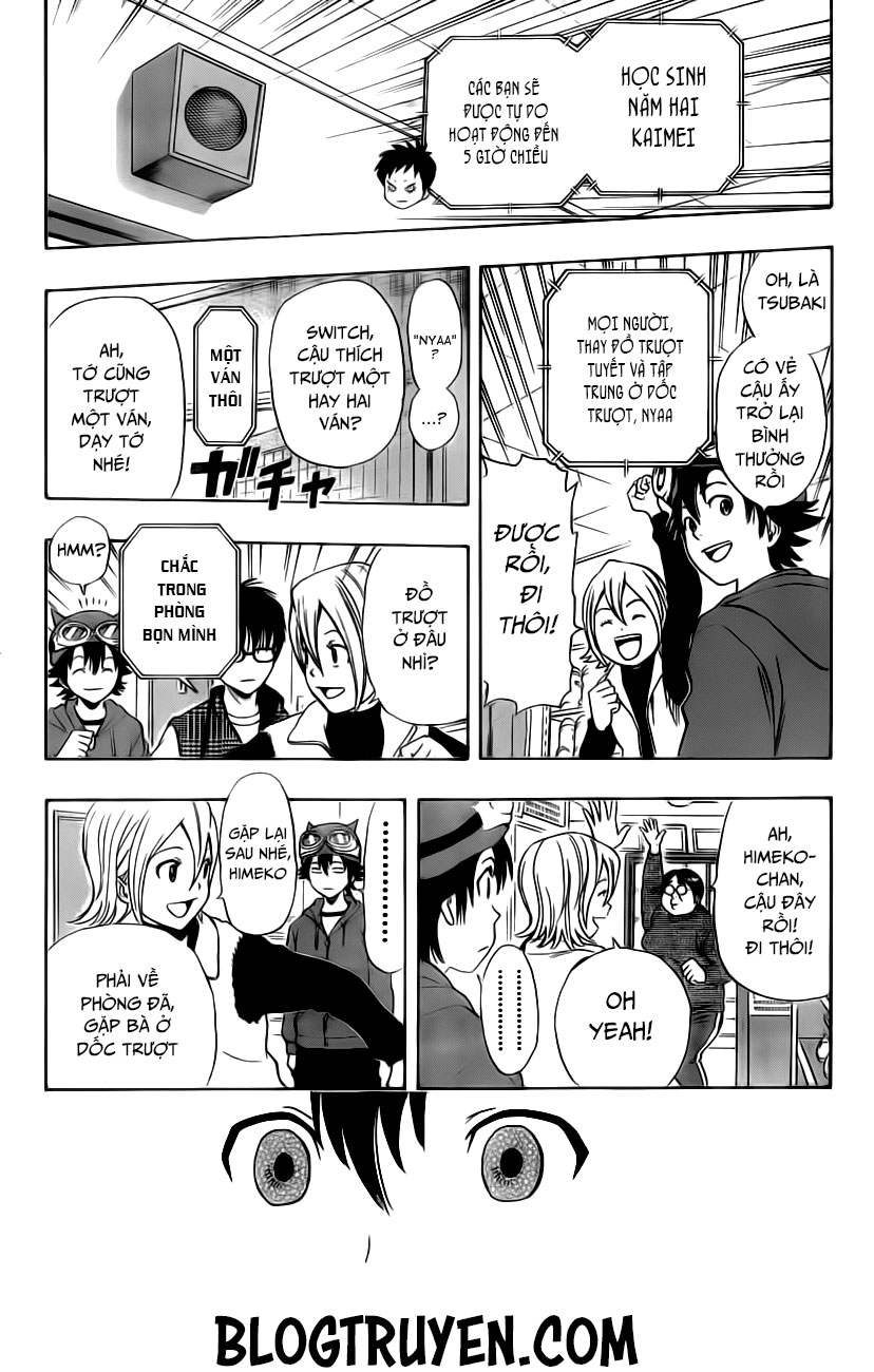 Sket Dance Chap 133 - Next Chap 134