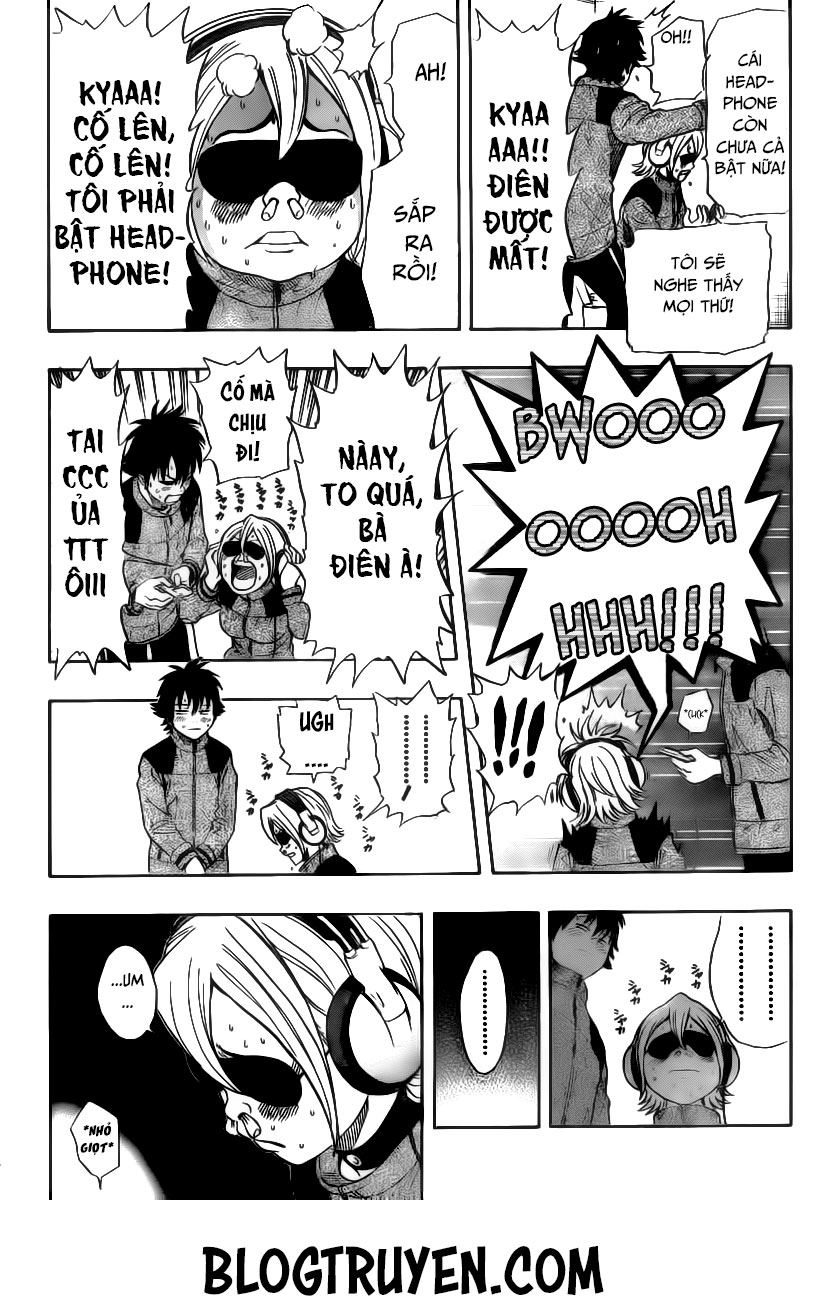 Sket Dance Chap 134 - Next Chap 135