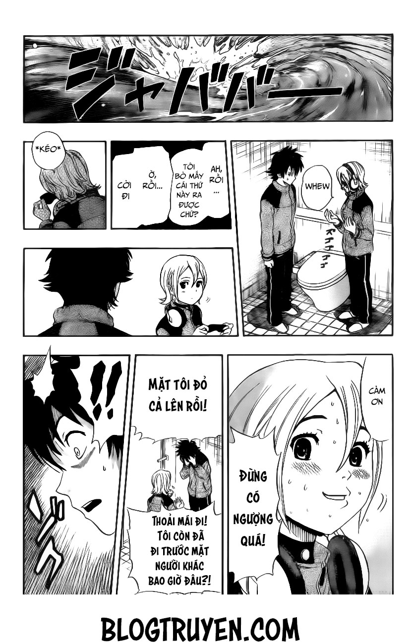 Sket Dance Chap 134 - Next Chap 135