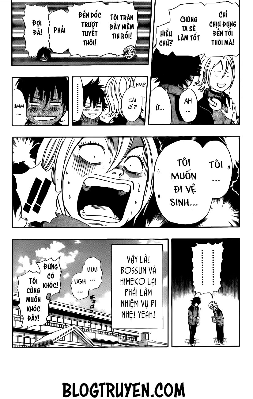 Sket Dance Chap 134 - Next Chap 135