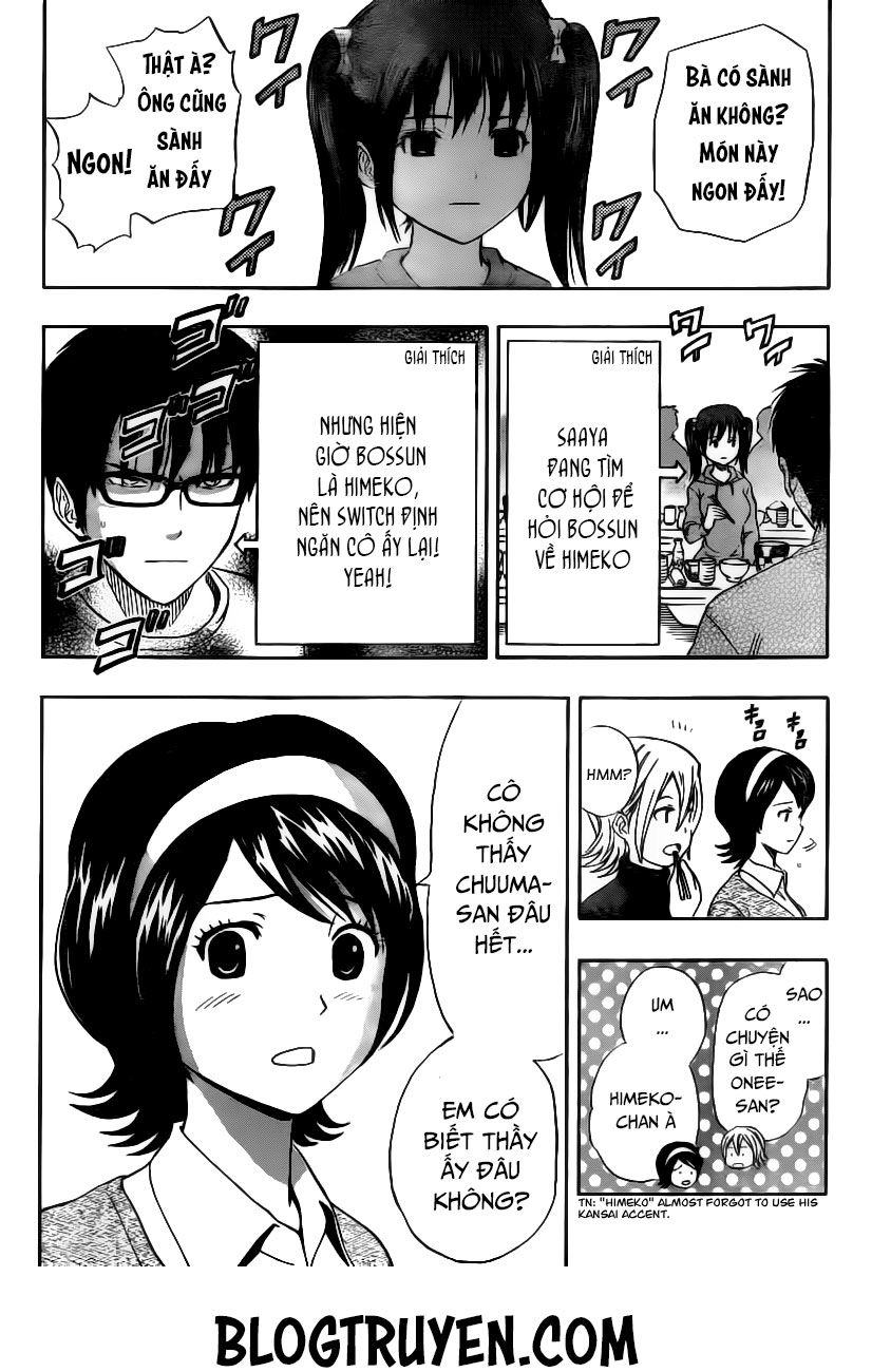 Sket Dance Chap 134 - Next Chap 135