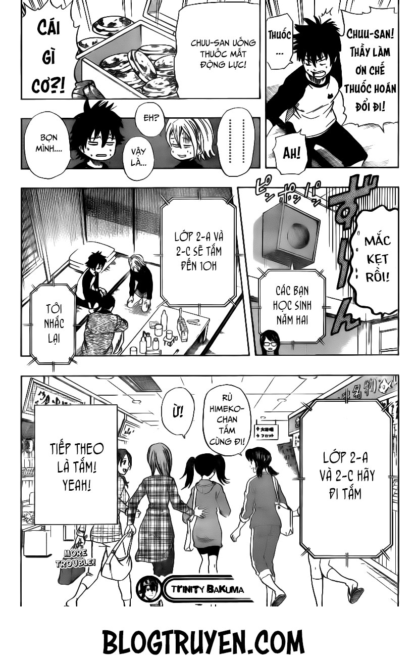 Sket Dance Chap 134 - Next Chap 135