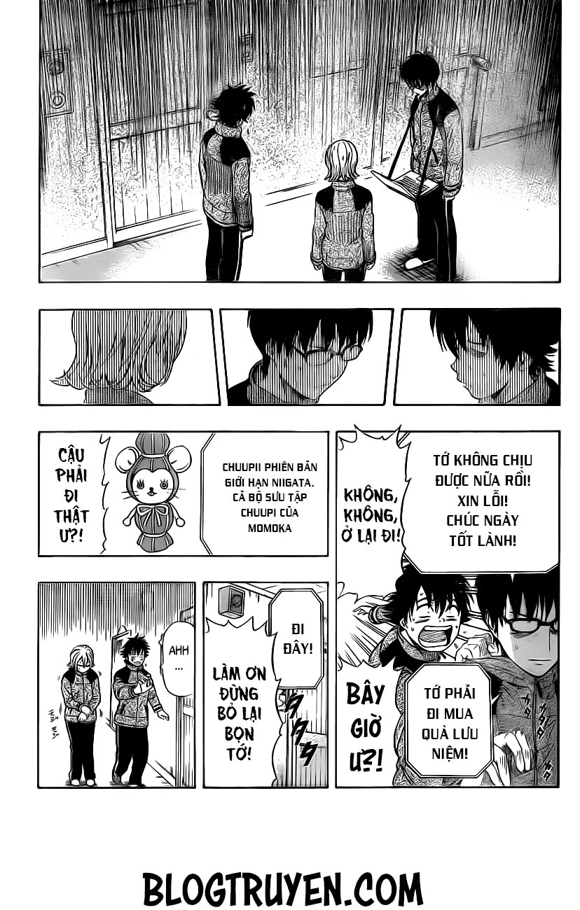 Sket Dance Chap 134 - Next Chap 135