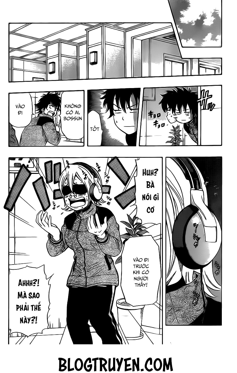 Sket Dance Chap 134 - Next Chap 135