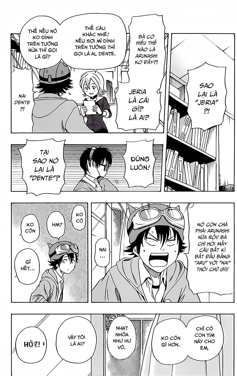 Sket Dance Chap 144 - Next Chap 145