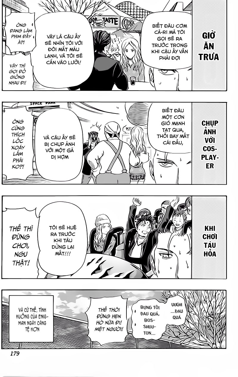 Sket Dance Chap 144 - Next Chap 145