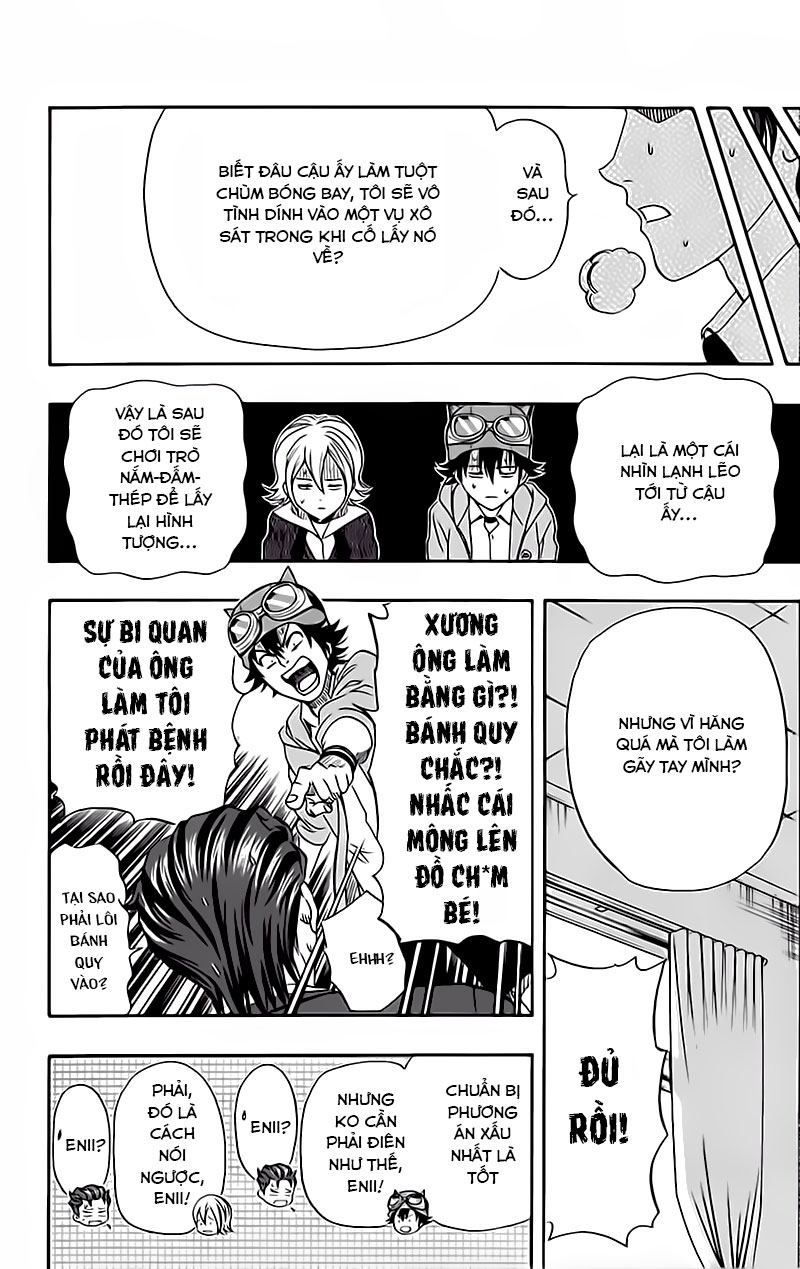 Sket Dance Chap 144 - Next Chap 145