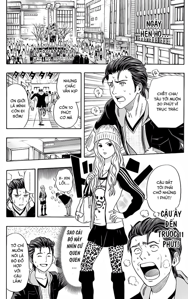 Sket Dance Chap 144 - Next Chap 145
