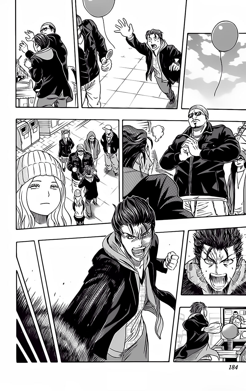 Sket Dance Chap 144 - Next Chap 145