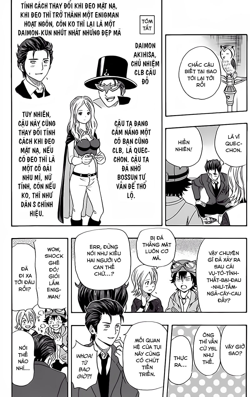 Sket Dance Chap 144 - Next Chap 145