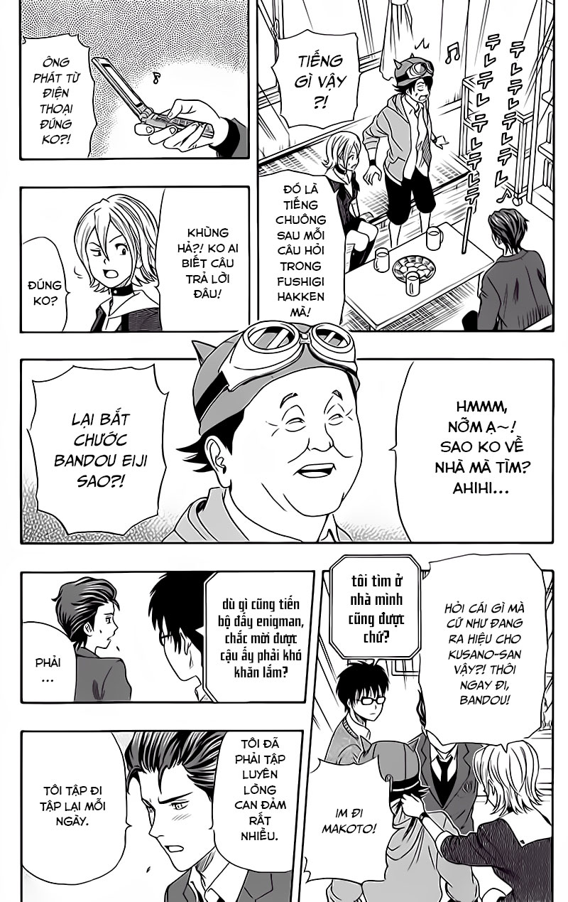 Sket Dance Chap 144 - Next Chap 145