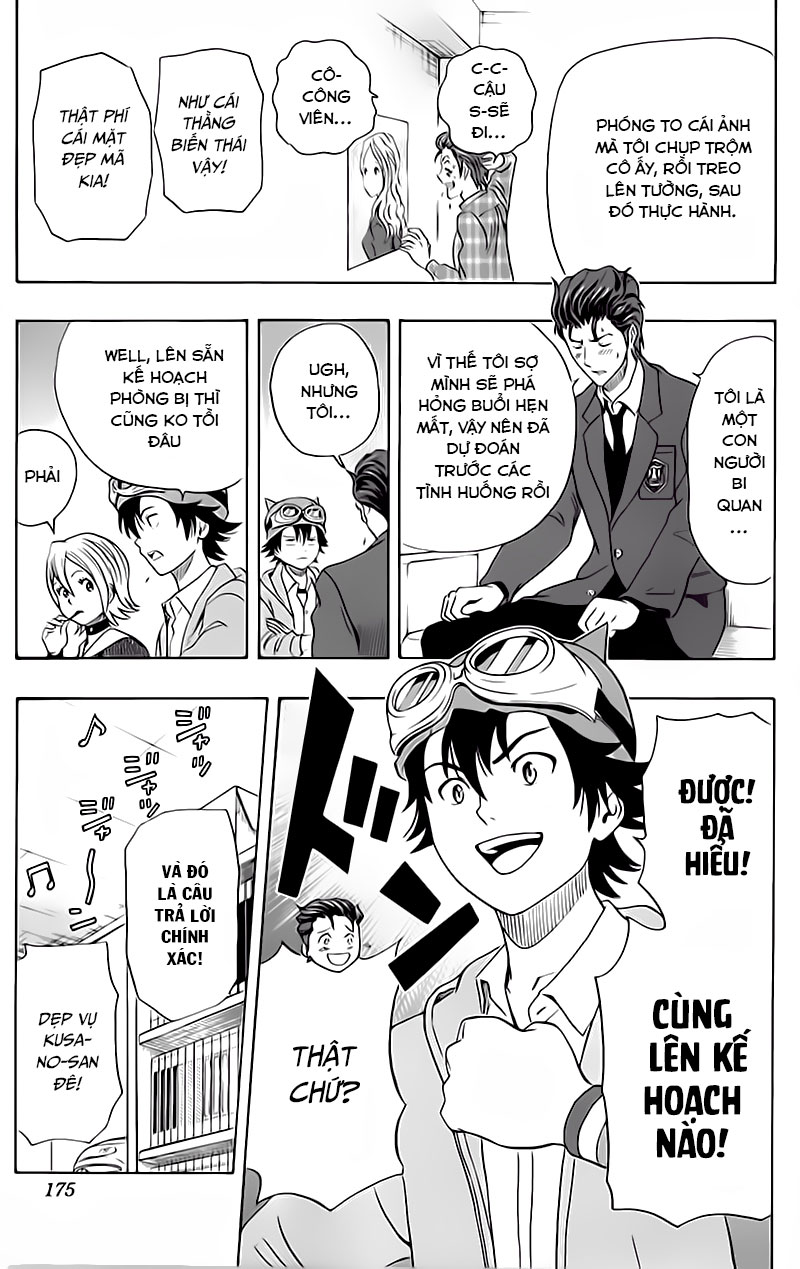 Sket Dance Chap 144 - Next Chap 145