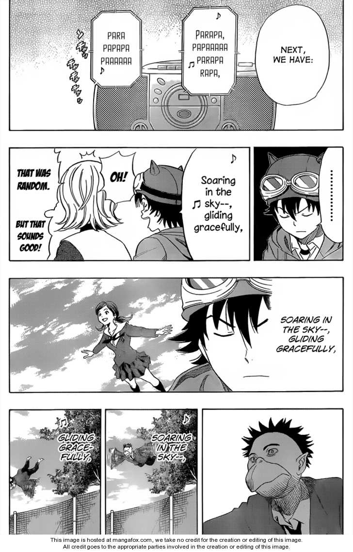 Sket Dance Chap 151 - Next Chap 152
