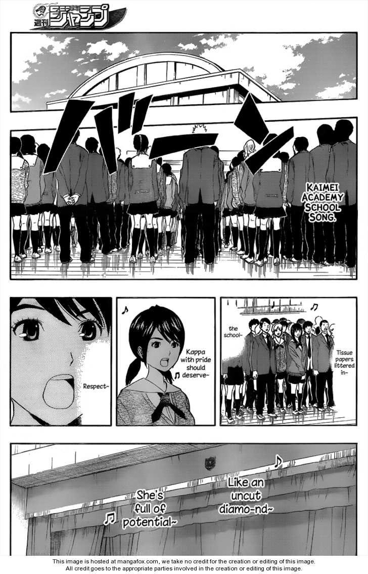 Sket Dance Chap 151 - Next Chap 152