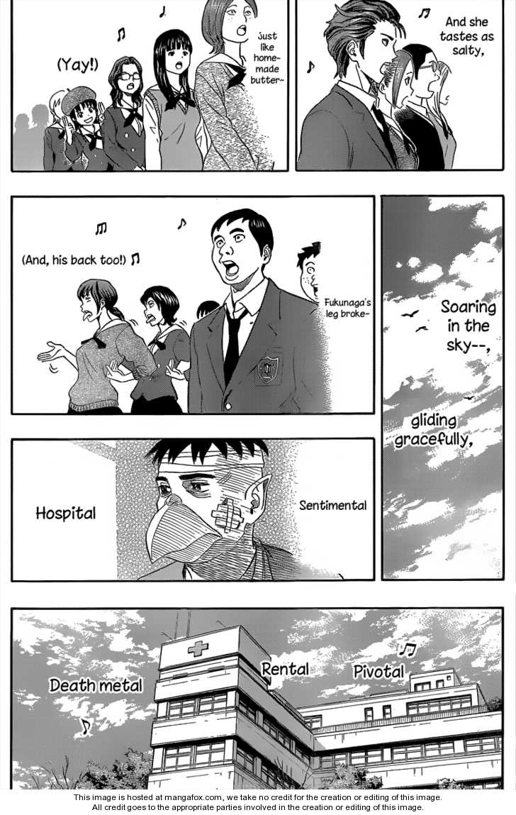 Sket Dance Chap 151 - Next Chap 152