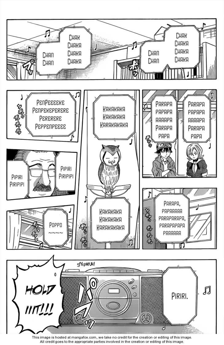 Sket Dance Chap 151 - Next Chap 152