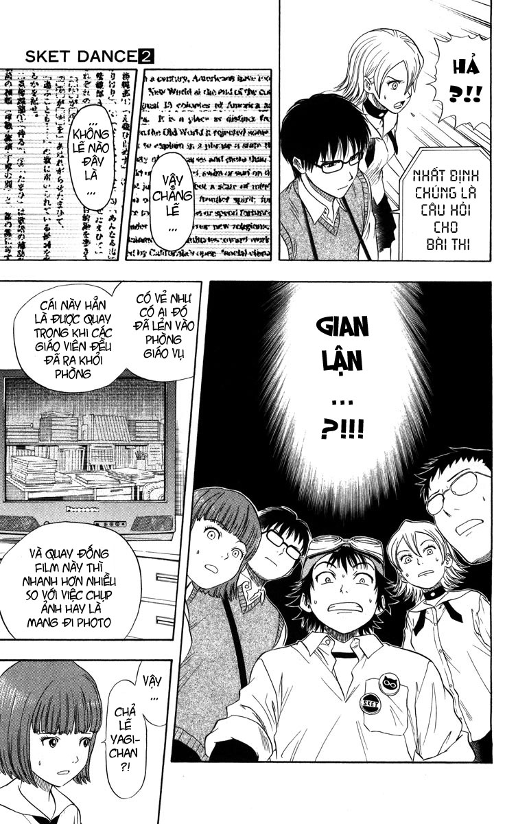 Sket Dance Chap 16 - Next Chap 17