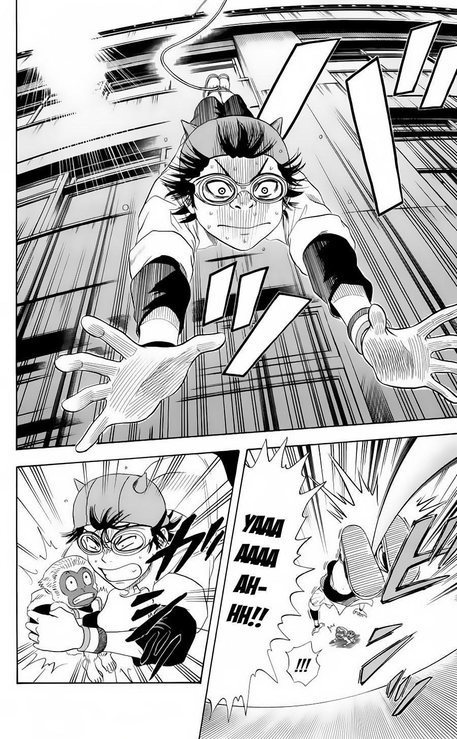 Sket Dance Chap 2 - Next Chap 3