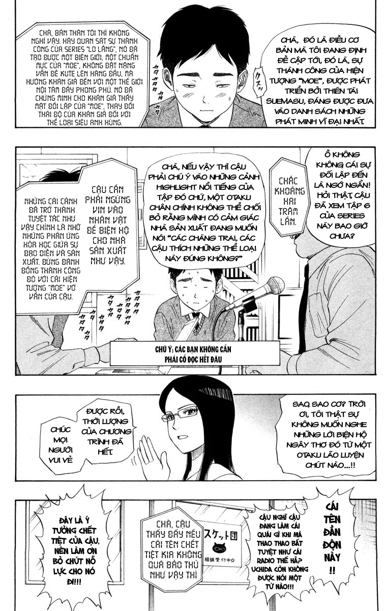 Sket Dance Chap 21 - Next Chap 22