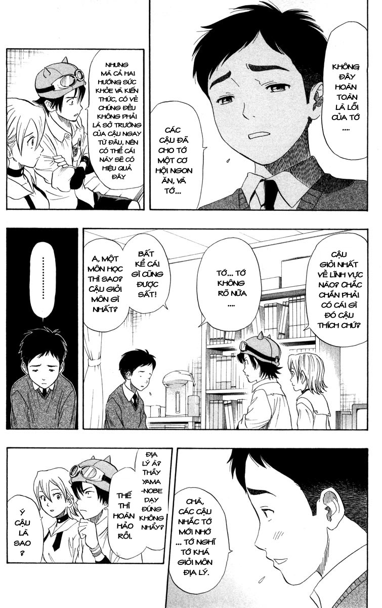 Sket Dance Chap 21 - Next Chap 22