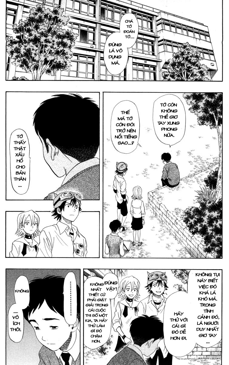 Sket Dance Chap 21 - Next Chap 22