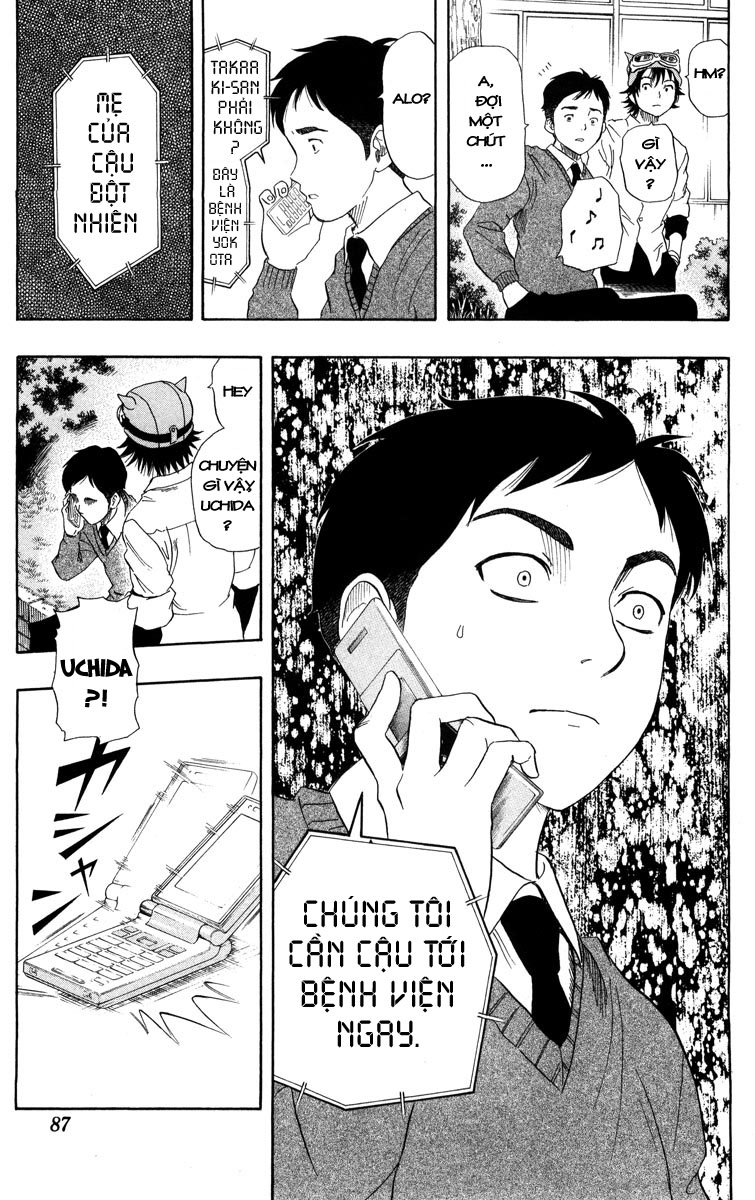 Sket Dance Chap 21 - Next Chap 22