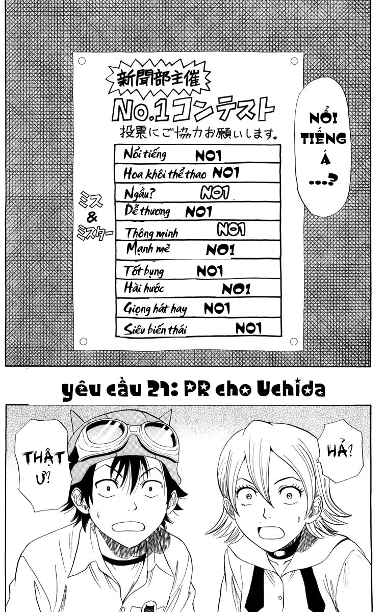 Sket Dance Chap 21 - Next Chap 22