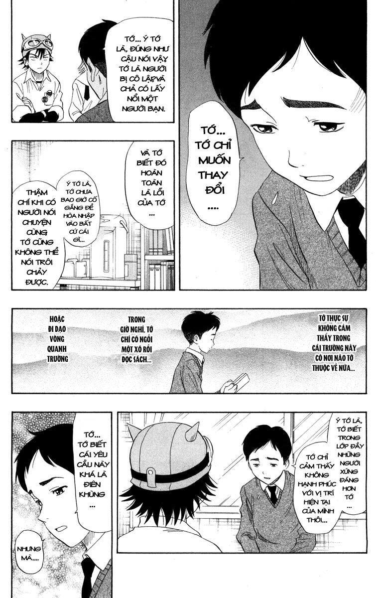 Sket Dance Chap 21 - Next Chap 22