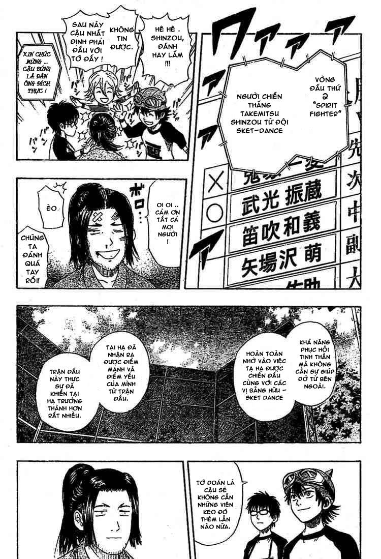 Sket Dance Chap 29 - Next Chap 30