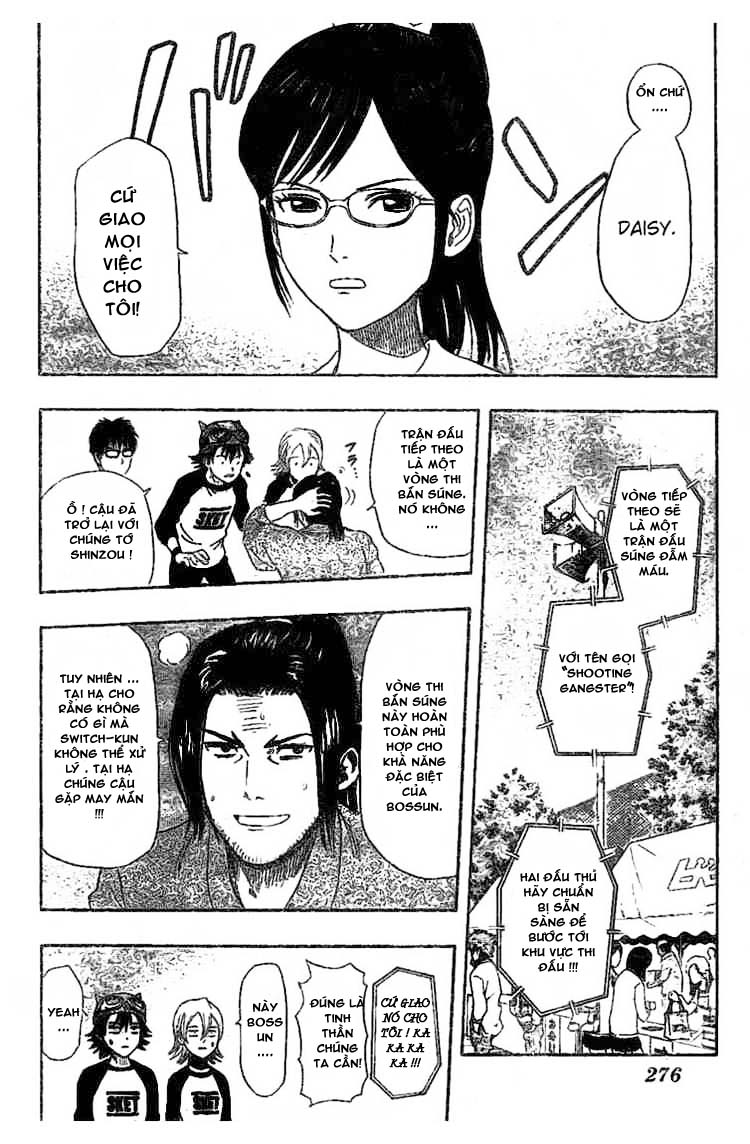 Sket Dance Chap 29 - Next Chap 30