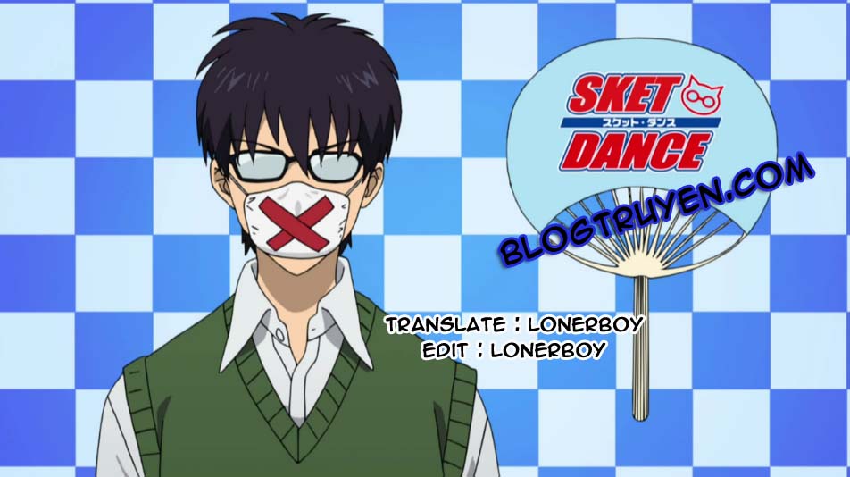 Sket Dance Chap 29 - Next Chap 30