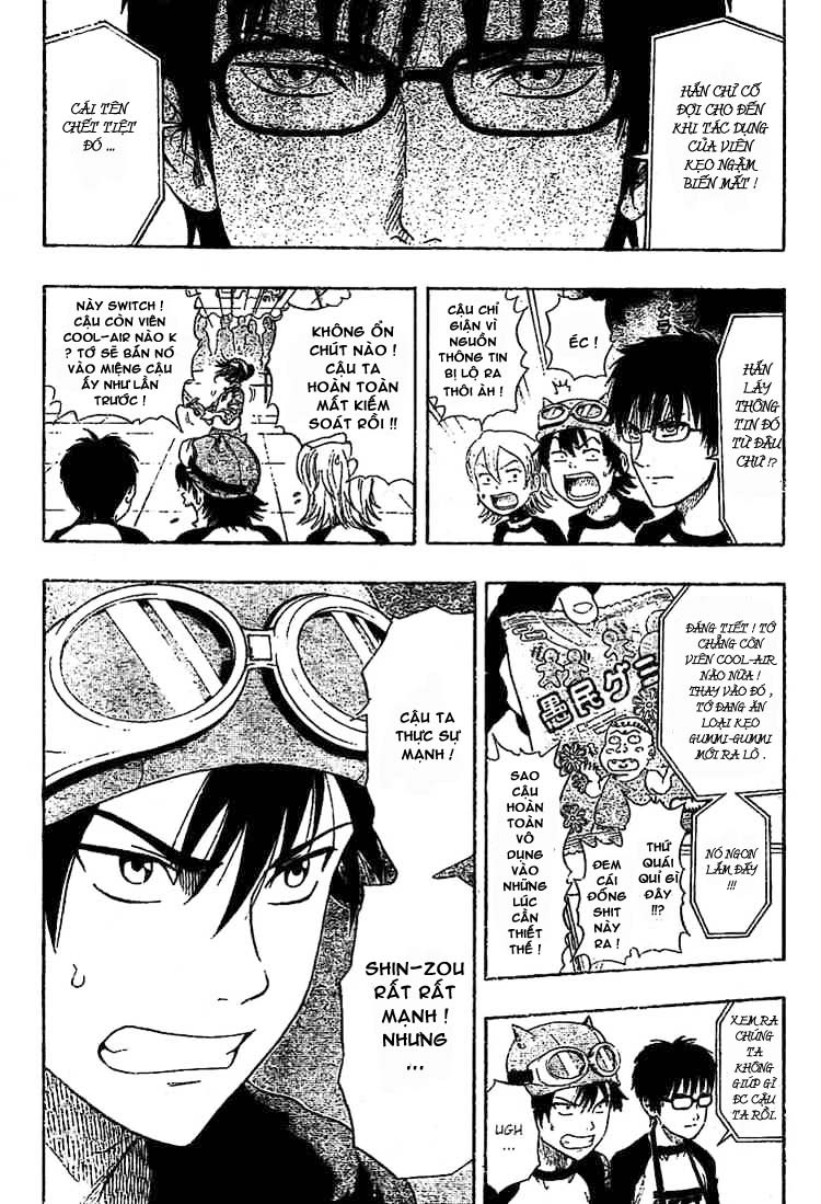 Sket Dance Chap 29 - Next Chap 30