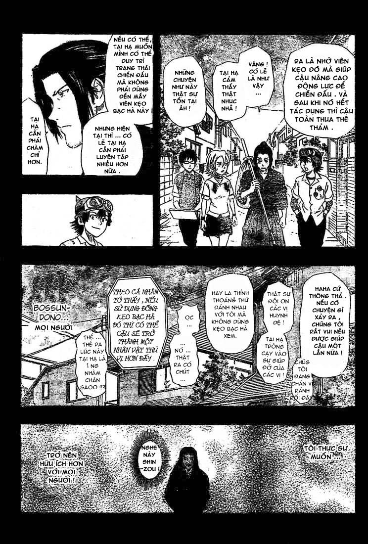 Sket Dance Chap 29 - Next Chap 30