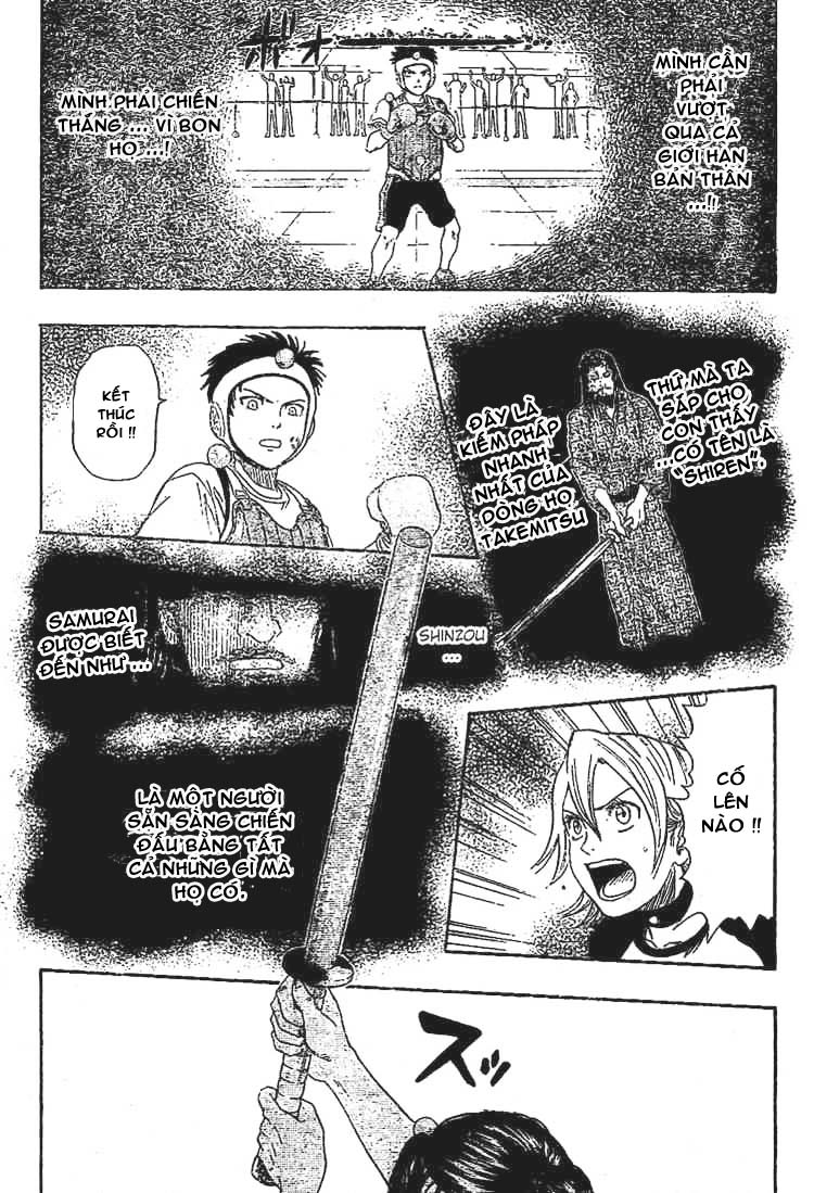 Sket Dance Chap 29 - Next Chap 30
