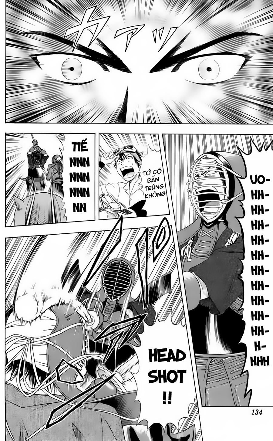 Sket Dance Chap 4 - Next Chap 5
