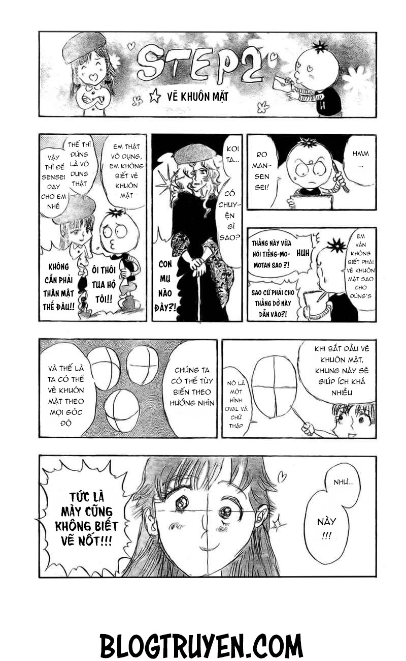 Sket Dance Chap 54 - Next Chap 55