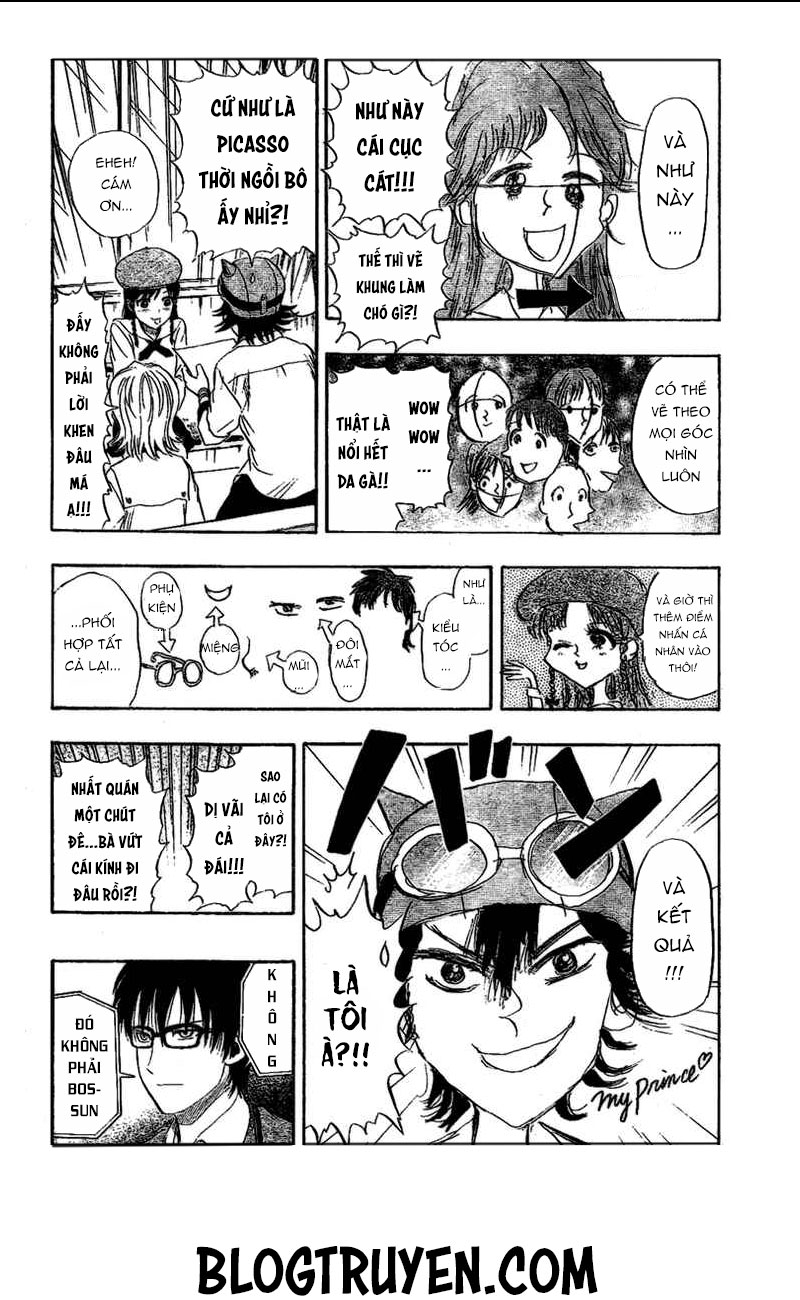 Sket Dance Chap 54 - Next Chap 55