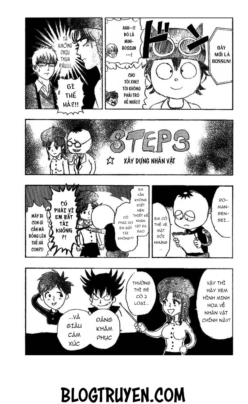 Sket Dance Chap 54 - Next Chap 55