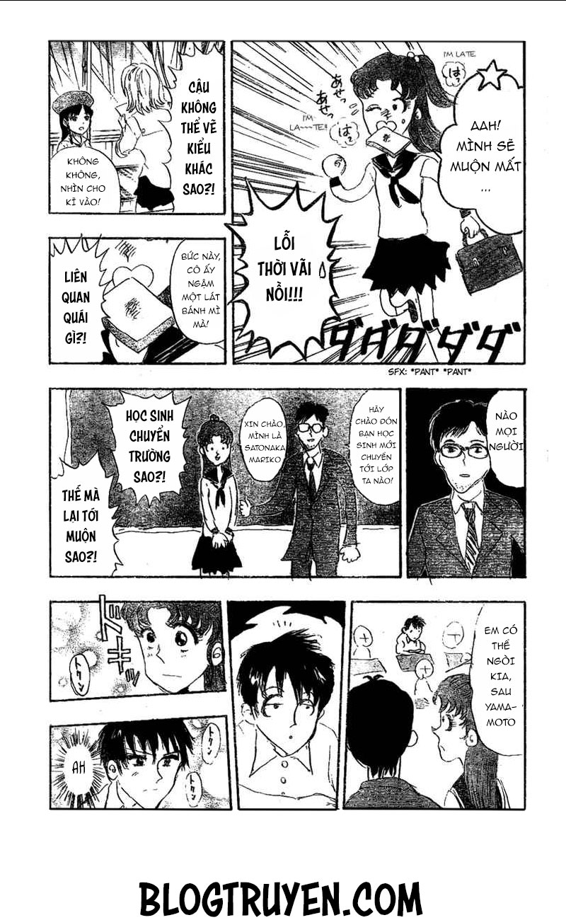Sket Dance Chap 54 - Next Chap 55