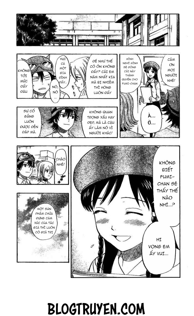 Sket Dance Chap 54 - Next Chap 55