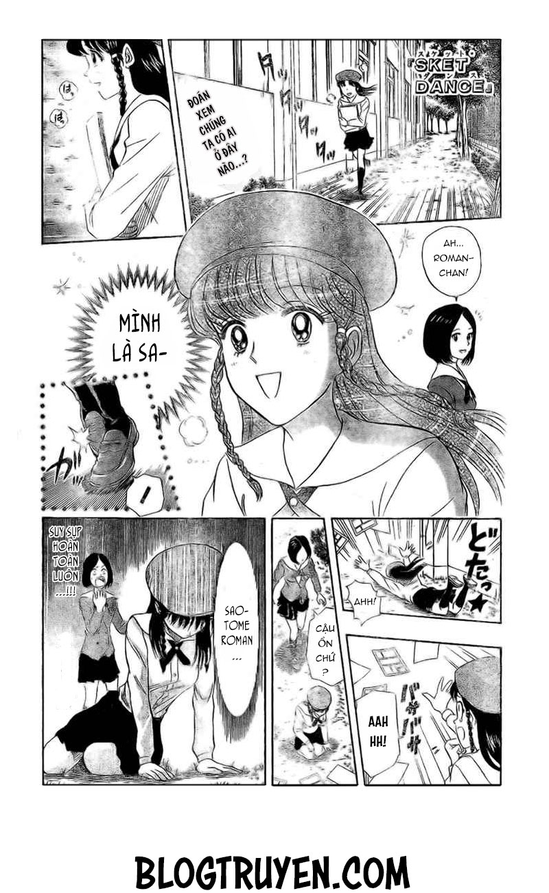 Sket Dance Chap 54 - Next Chap 55